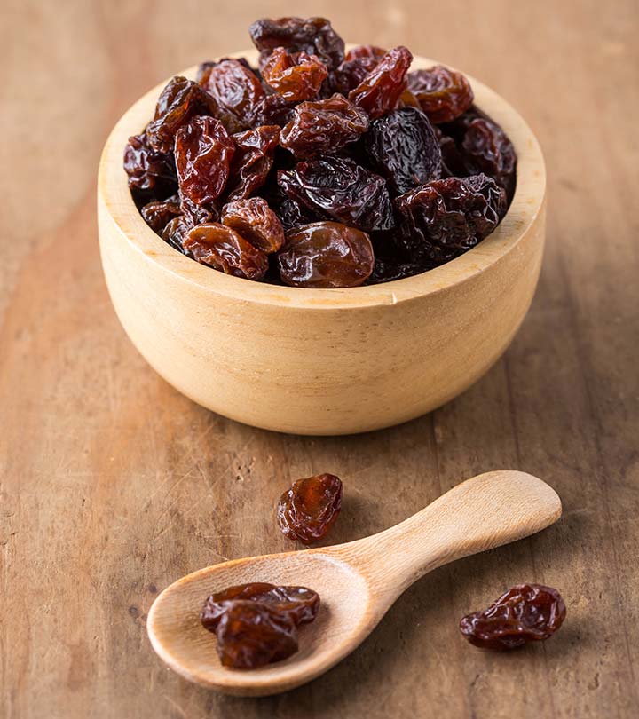 Are Raisins Good For You These 13 Benefits Will Tell You