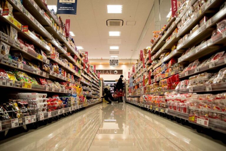 Supermarkets guide