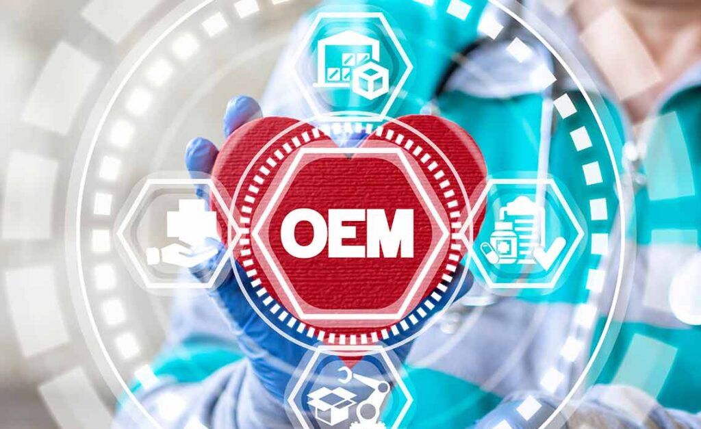 Oem bg