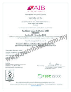 Certification 01