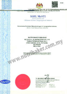 Certification 10